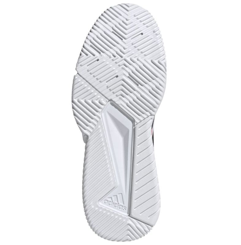 SS26 COURTQUICK PADEL M_FTWR WHITE/CORE BLACK/LUCID