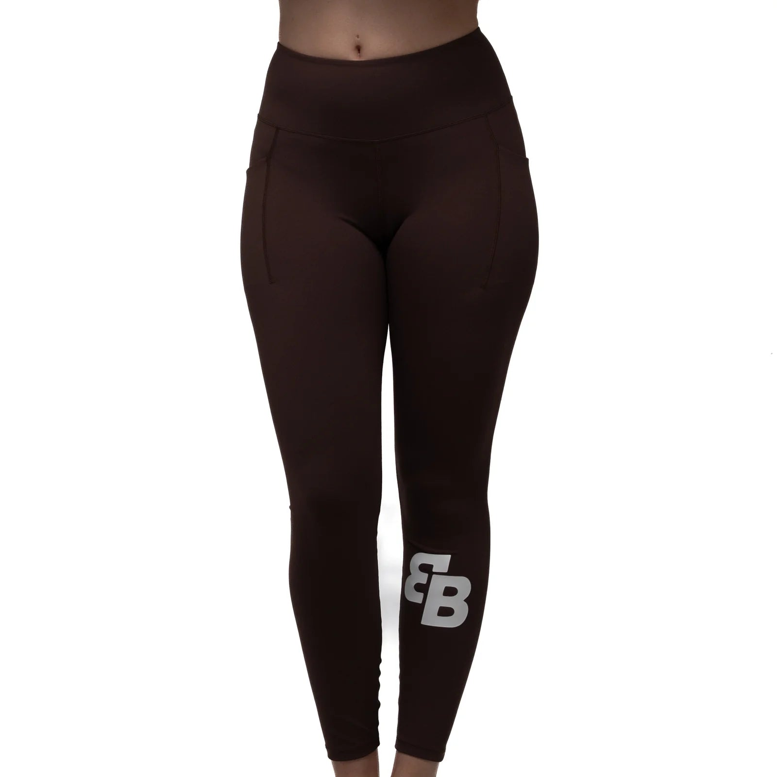 LEGGINGS LEEDS CHOCOLATE