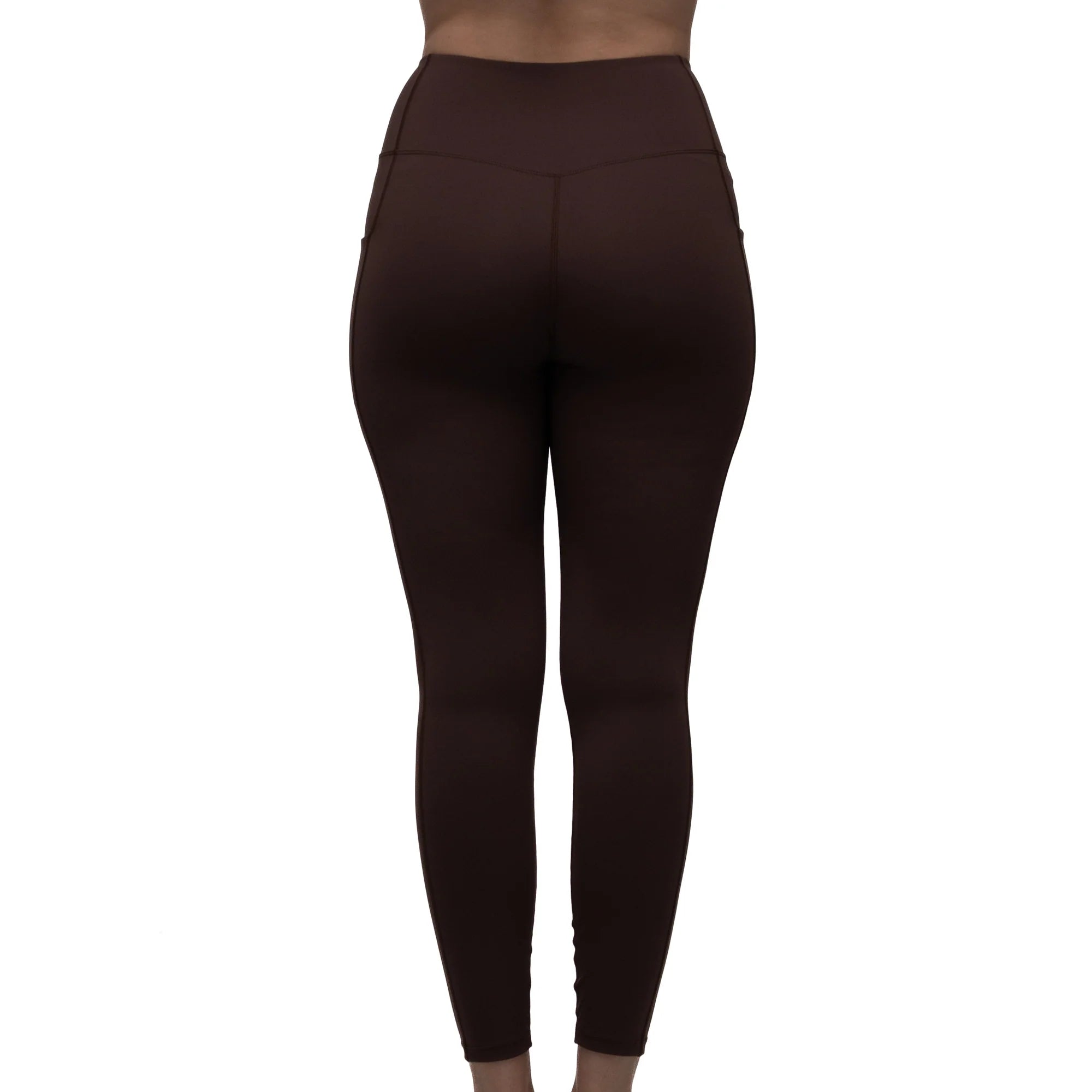 LEGGINGS LEEDS CHOCOLATE