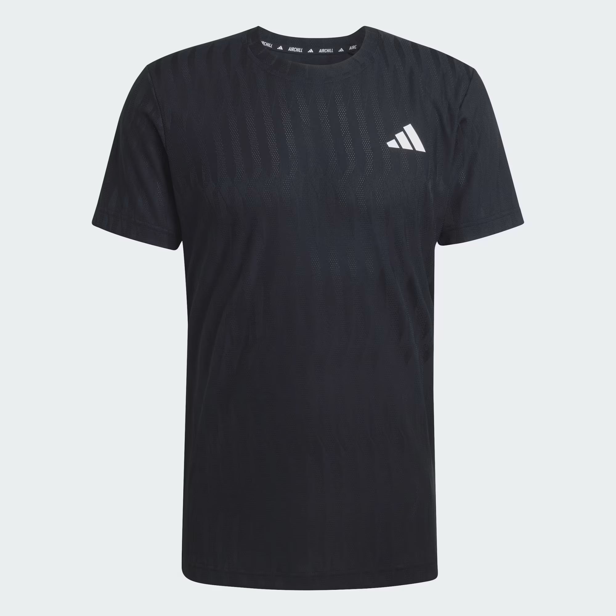 MAGLIETTA_DA_TENNIS_CLIMACOOL_AIRCHILL_FREELIFT_T-shirt_Nero_KA5890_01_laydown.avif