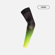 FLOKY ARM SLEEVE NOSTRAIN EVOLUTION FANTASY ARTIC RADIANCE