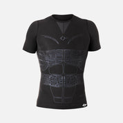 FLOKY OXYGEN SHORT SLEEVE