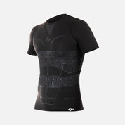 FLOKY OXYGEN SHORT SLEEVE