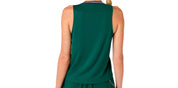 CANOTTA PADEL COURT SLEEVELESS TOP GREEN
