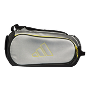 RACKET BAG TOUR 2026_SILVER_LIME