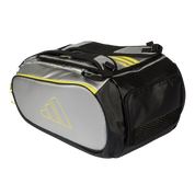 RACKET BAG TOUR 2026_SILVER_LIME