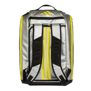 RACKET BAG TOUR 2026_SILVER_LIME