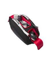 BELA V3 PADEL RACKET BAG Black/Red