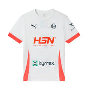INDIVIDUAL PADEL JERSEY MOMO GONZALEZ 2024 REPLICA PUMA WHITE
