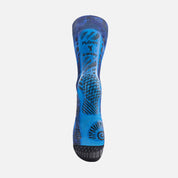 FLOKY SOCKS S-MASH 3D FANTASY  BLUE SUPERNOVA