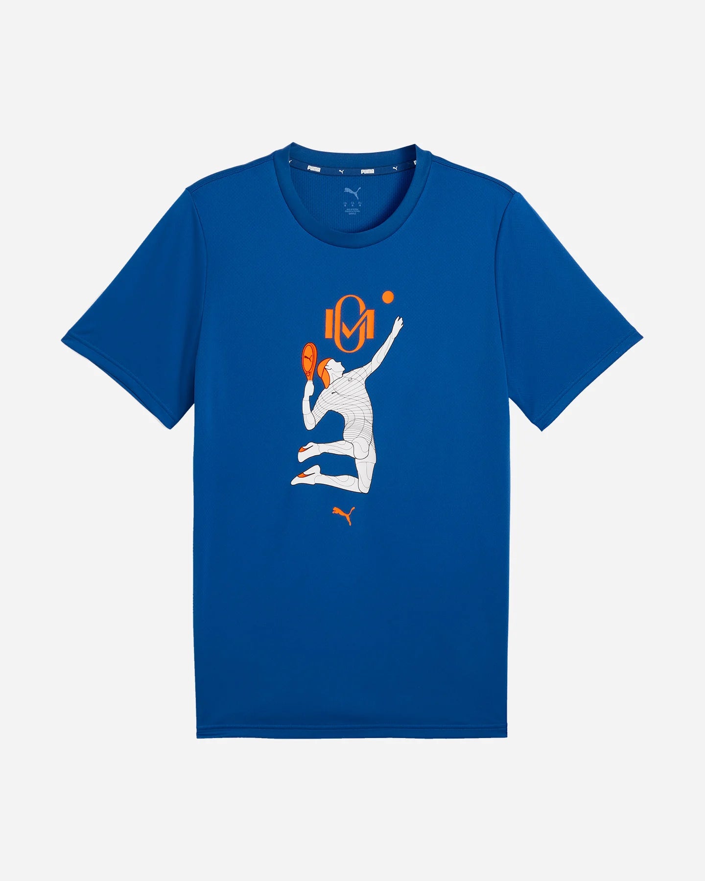 Individual Momo Grap,Vivid Blue-Heat Fir 6109902000