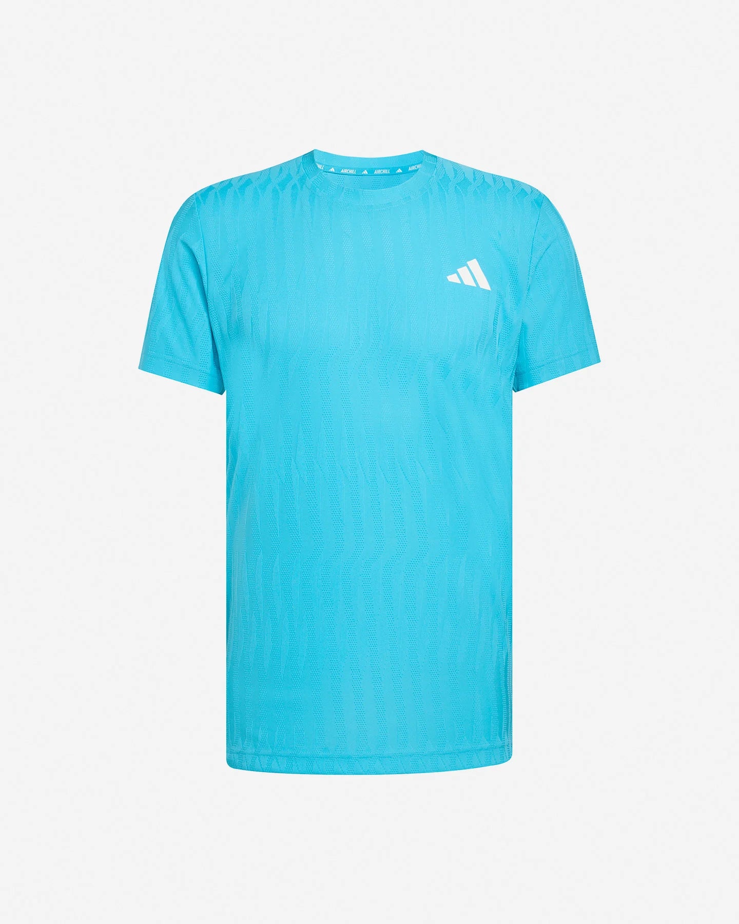 SS26 T FREELIFT TEE_SIGNAL CYAN