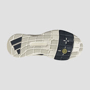 SS26 CRAZYQUICK LS PADEL W_CHALK WHITE/ICE GOLD
