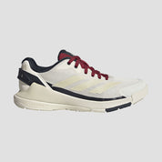 SS26 CRAZYQUICK LS PADEL W_CHALK WHITE/ICE GOLD