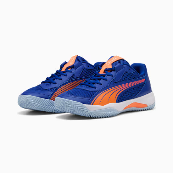 NOVA Court Momo Gonz,Vivid Blue-Heat Fir 6404110000