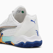 NOVA ELITE WHITE BLACK BLUE HEAT FIRE