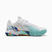 NOVA ELITE WHITE BLACK BLUE HEAT FIRE