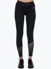 .LEGGINGS MADAY NERO