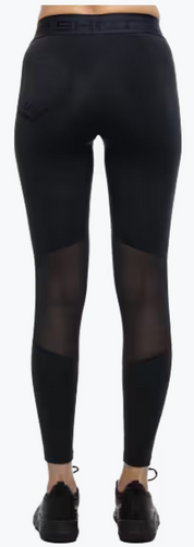 .LEGGINGS MADAY NERO