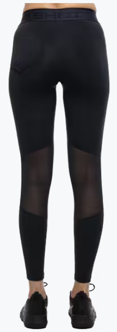.LEGGINGS MADAY NERO