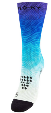 FLOKY S-MASH 3D WHITE/BLUE ROYAL