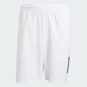 FW25/SS25 CLUB 3STR SHORT_WHITE