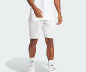 ADIDAS CLUB SHORT WHITE