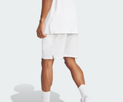 ADIDAS CLUB SHORT WHITE
