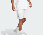 ADIDAS CLUB SHORT WHITE