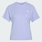 FW26 CLUB PLAIN TEE_VIOLET TONE