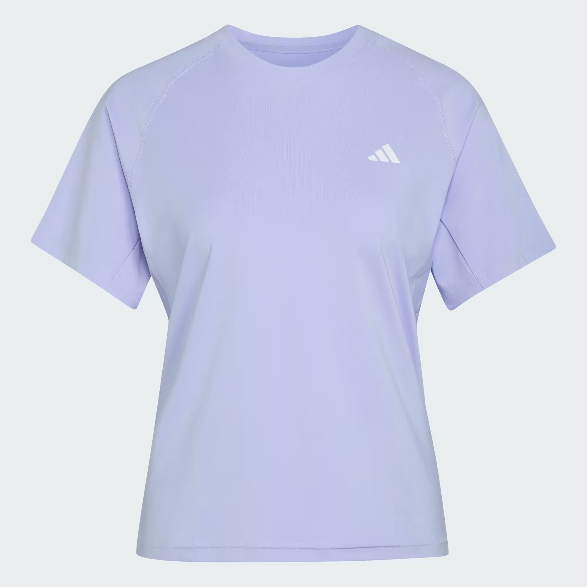 FW26 CLUB PLAIN TEE_VIOLET TONE