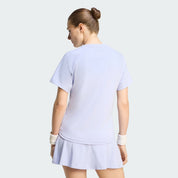 FW26 CLUB PLAIN TEE_VIOLET TONE