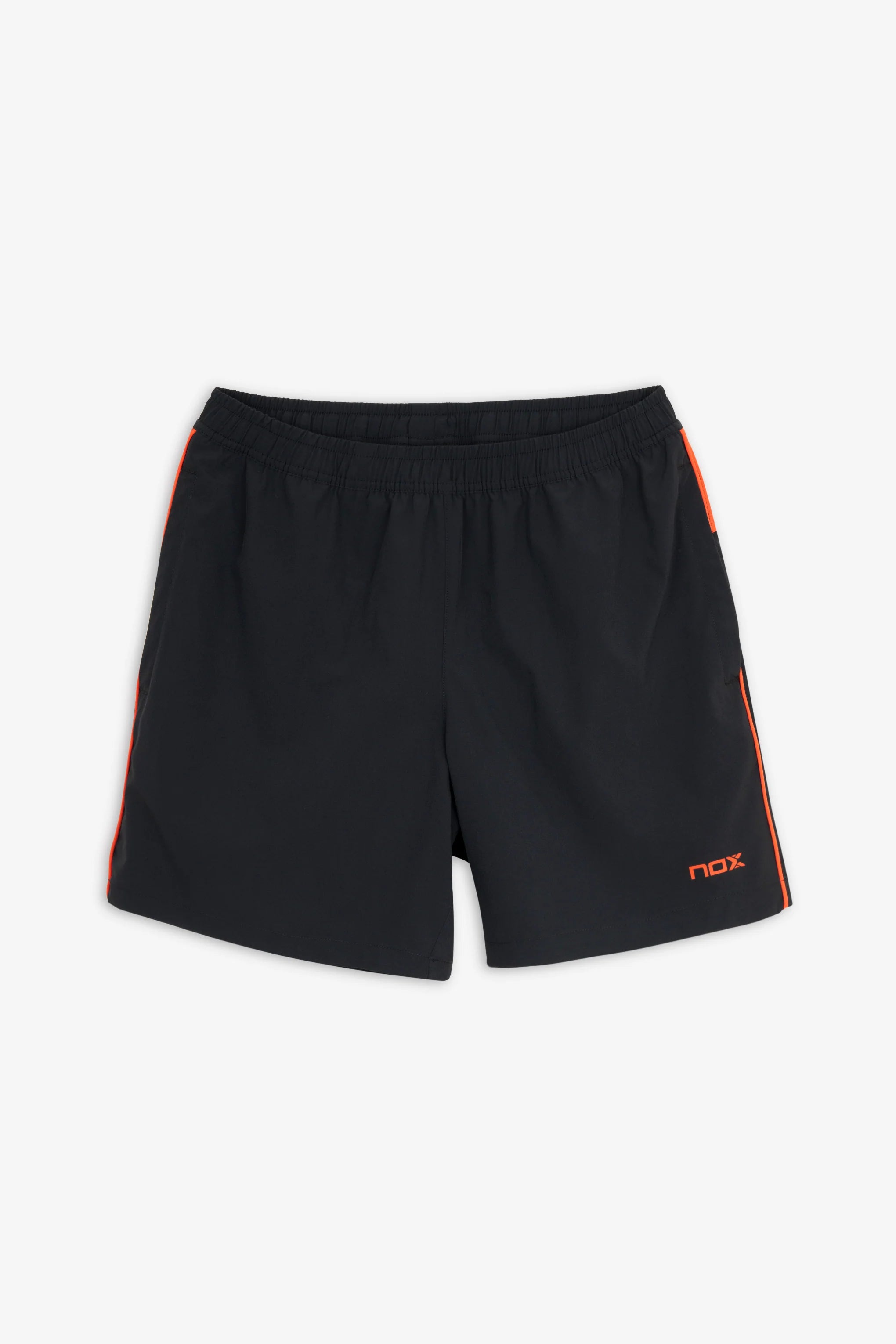 MEN'S TEAM BLACK SHORTS