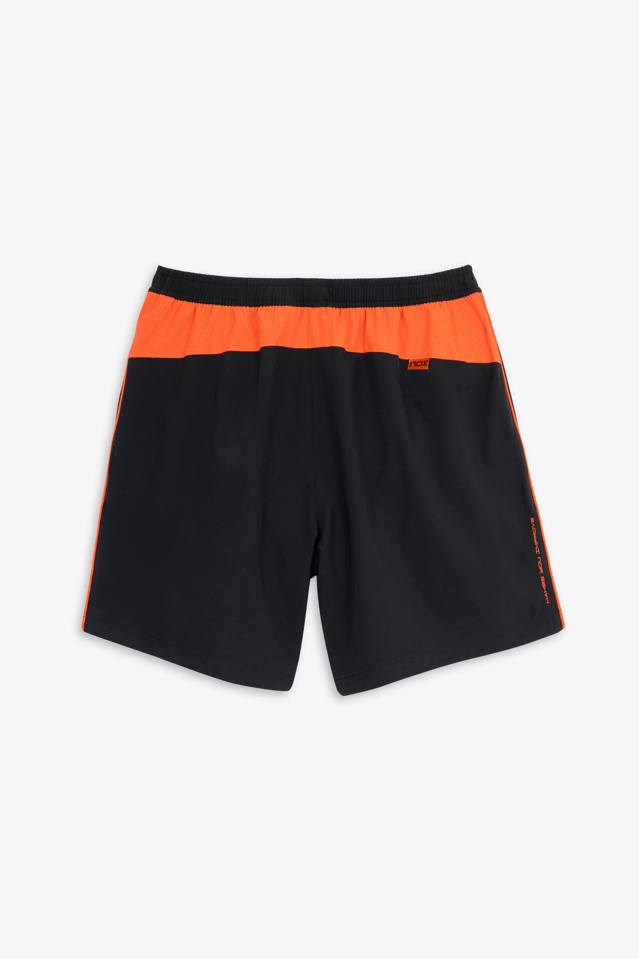 MEN'S TEAM BLACK SHORTS