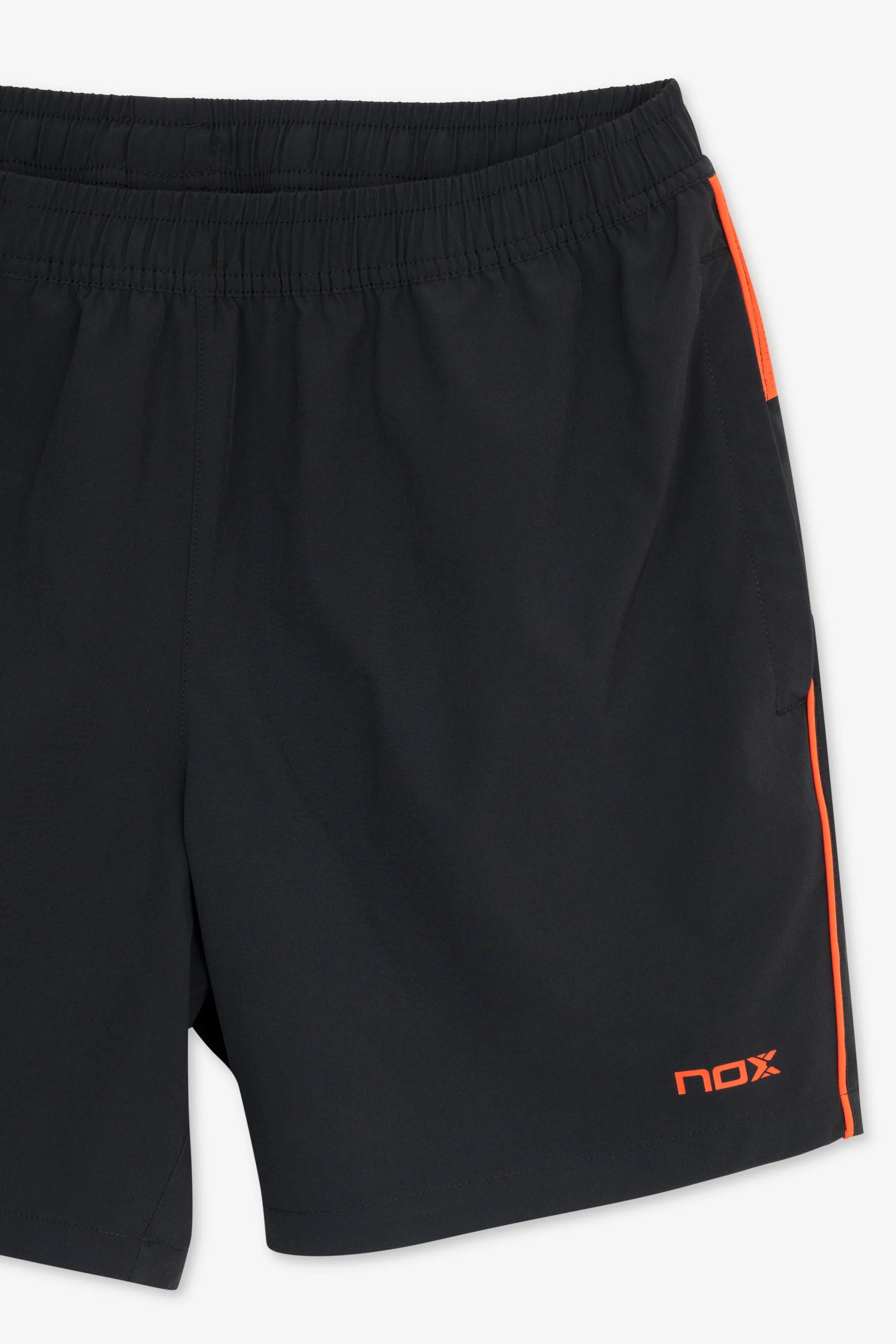 MEN'S TEAM BLACK SHORTS