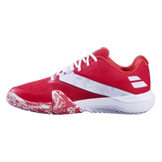 Movea 2 Men 5079-Fiery red/ White