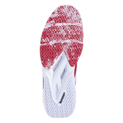 Movea 2 Men 5079-Fiery red/ White