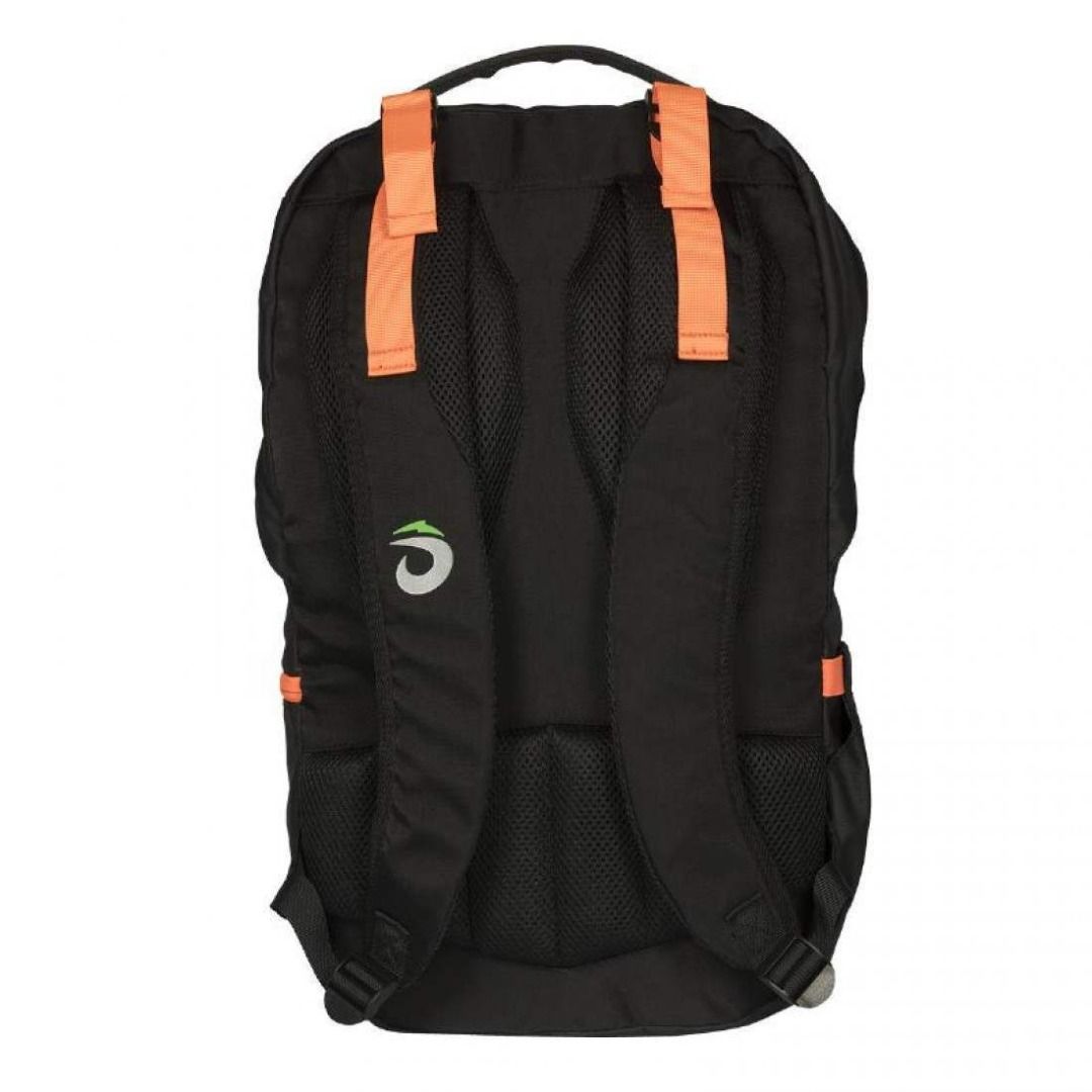 LOK BACKPACK MAXX GEN 2_ BLACK/ORANGE