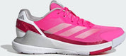 CRAZYQUICK LS PADEL W_LUCID PINK/SILVER MET