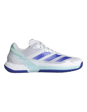 Zapatillas Adidas Defiant Speed 2 Blanco Azul Aqua