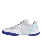 Zapatillas Adidas Defiant Speed 2 Blanco Azul Aqua