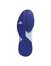 Zapatillas Adidas Defiant Speed 2 Blanco Azul Aqua