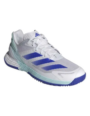 Zapatillas Adidas Defiant Speed 2 Blanco Azul Aqua