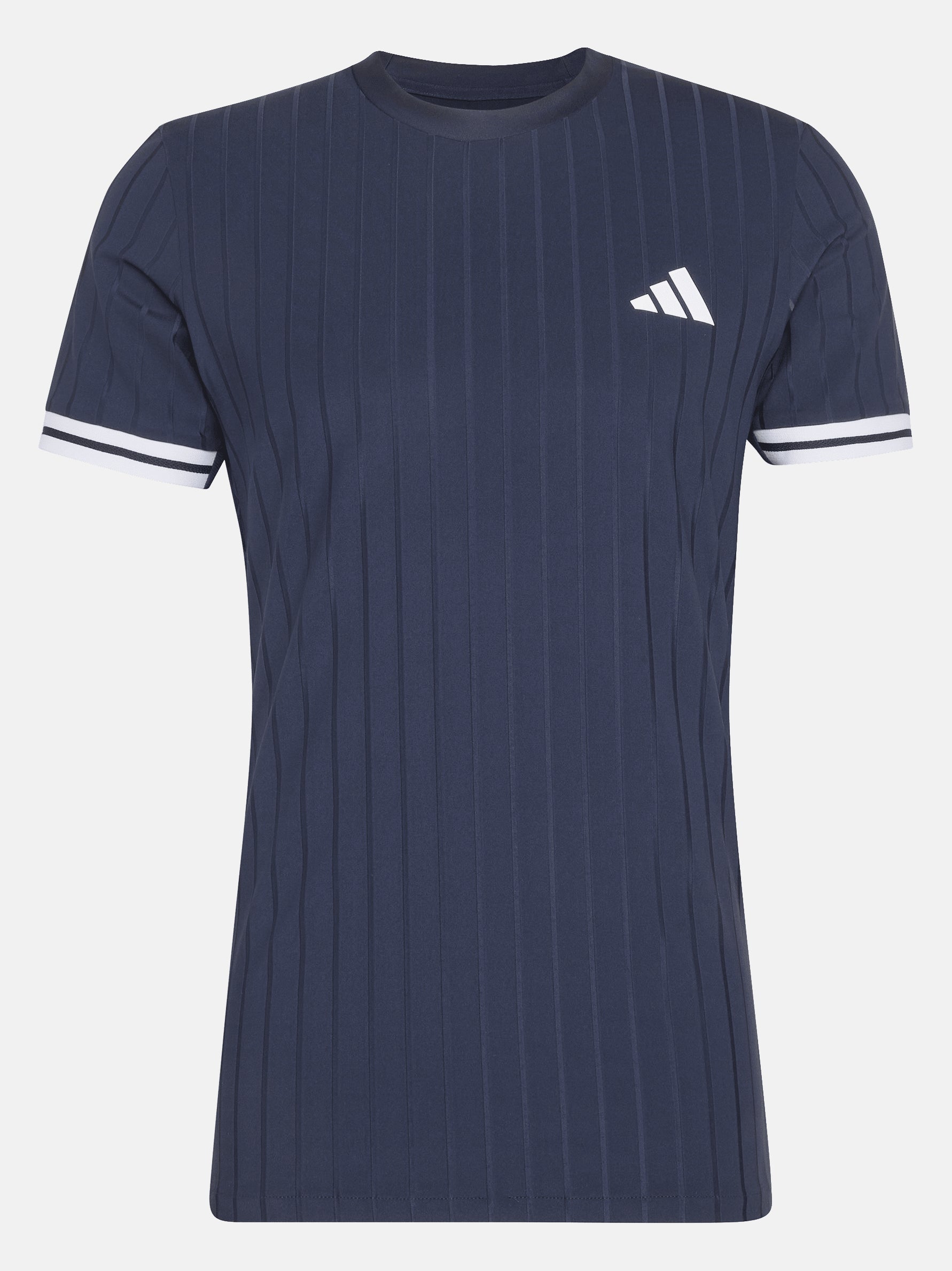 T-SHIRT ADIDAS FREELIFT DARK BLUE
