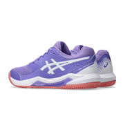 GEL-DEDICATE 8 PADEL AMETHYST/WHITE