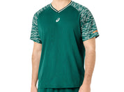 MAGLIETTA PADEL COURT SS GREEN