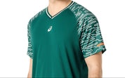 MAGLIETTA PADEL COURT SS GREEN