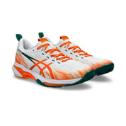 SONICSMASH FF MEN WHITE/ENERGY ORANGE