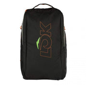 LOK RACKET BAG MAXX GEN 2_BLACK/ORANGE