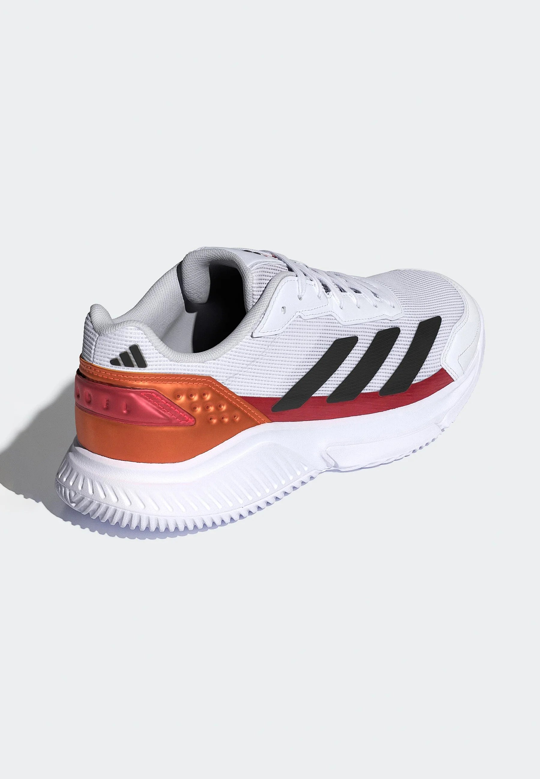 SS26 COURTQUICK PADEL M_FTWR WHITE/CORE BLACK/LUCID